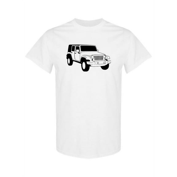 Car Sketch T-Shirt Women -SPIdeals Designs, Female Large