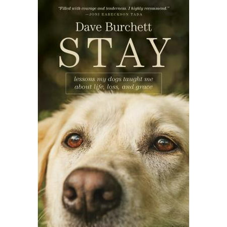 Stay : Lessons My Dogs Taught Me about Life, Loss, and
