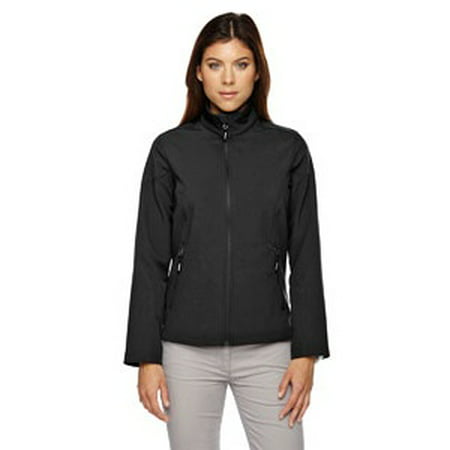 Ash City - Core 365 Ladies' Cruise Two-Layer Fleece Bonded Soft Shell