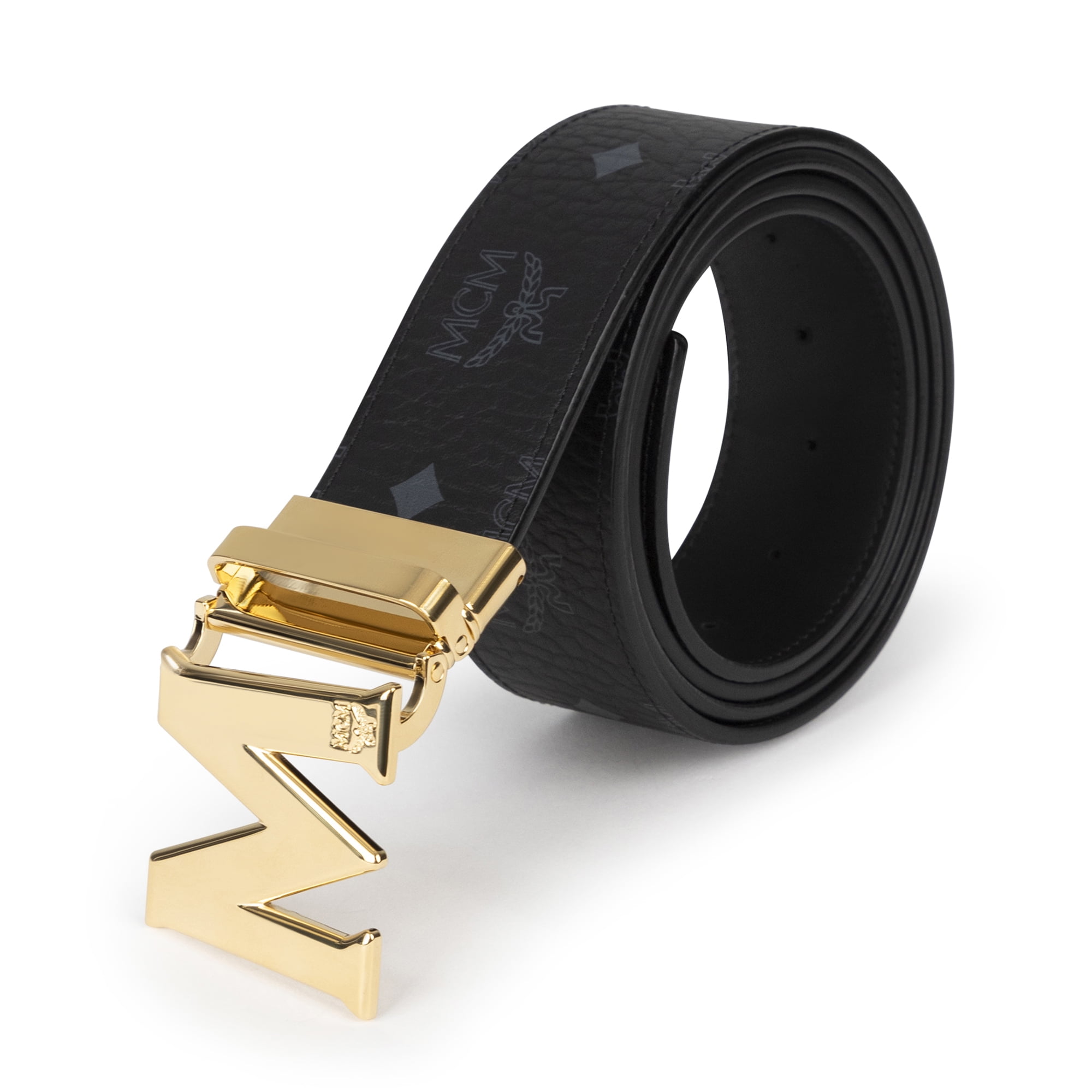 MCMベルト未使用品 MCM ベルト【新品・未使用】 - メルカリ