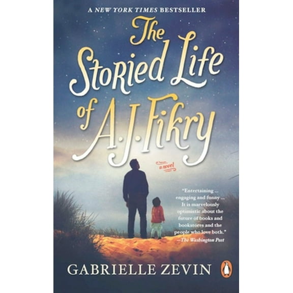 Pre-Owned The Storied Life of A. J. Fikry (Paperback) 0143191276 9780143191278