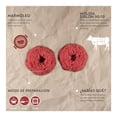 thumbnail image 3 of Molida de res 90/10 por kg  peso aprox por charola 700 a 800 g, 3 of 3