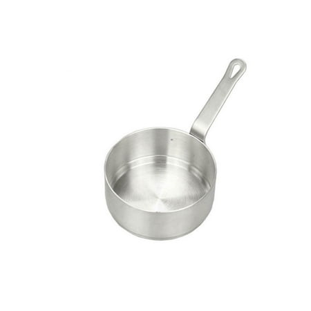 

Coffee Frying Milk Pot Gravy Non Stick Mini Sauce Pan Saucepan Small 100ML