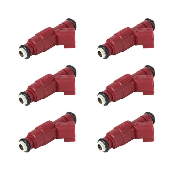 6pcs Car Fuel 0280155934 Fit For Ram 1500 Van