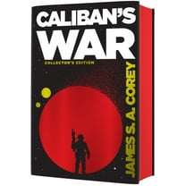 Expanse Caliban's War, Book 2, (Hardcover)