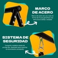 thumbnail image 3 of Columpio Infantil 2en1 Little MonkeyTrampolin Balancin Estacion De Juegos, 3 of 7