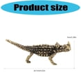 thumbnail image 5 of Osdhezcn Animal Shelf Decors Accent,Lizards Figurines Tabletop Centerpieces for Office Home Decoration Lizards Decorative Objects, 5 of 9