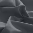 thumbnail image 5 of Swift Home  Deep Pocket Soft Microfiber Storage Pocket Fitted Sheet BLUE FOG - Twin XL, 5 of 5