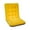 Yellow, variant on Kabnic Outdoor Rocking Chair Cushions, 33.4"x17.7" Non-Slip Outdoor Cushions, One-Piece Cushion for Home Office Chair Recliner Pink