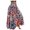 31Red178, variant on WERYOUNG Women's Pants Elegant Floral Print High Waist Wide Leg Pants Casual Loose Fit Trousers Palazzo Pants For Women Trendy Bottom L