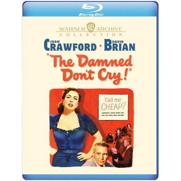 The Damned Don't Cry