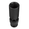thumbnail image 2 of Sunex 316UMD 3/8" Drive 6 Point Deep Universal Impact Socket 16mm, 2 of 3