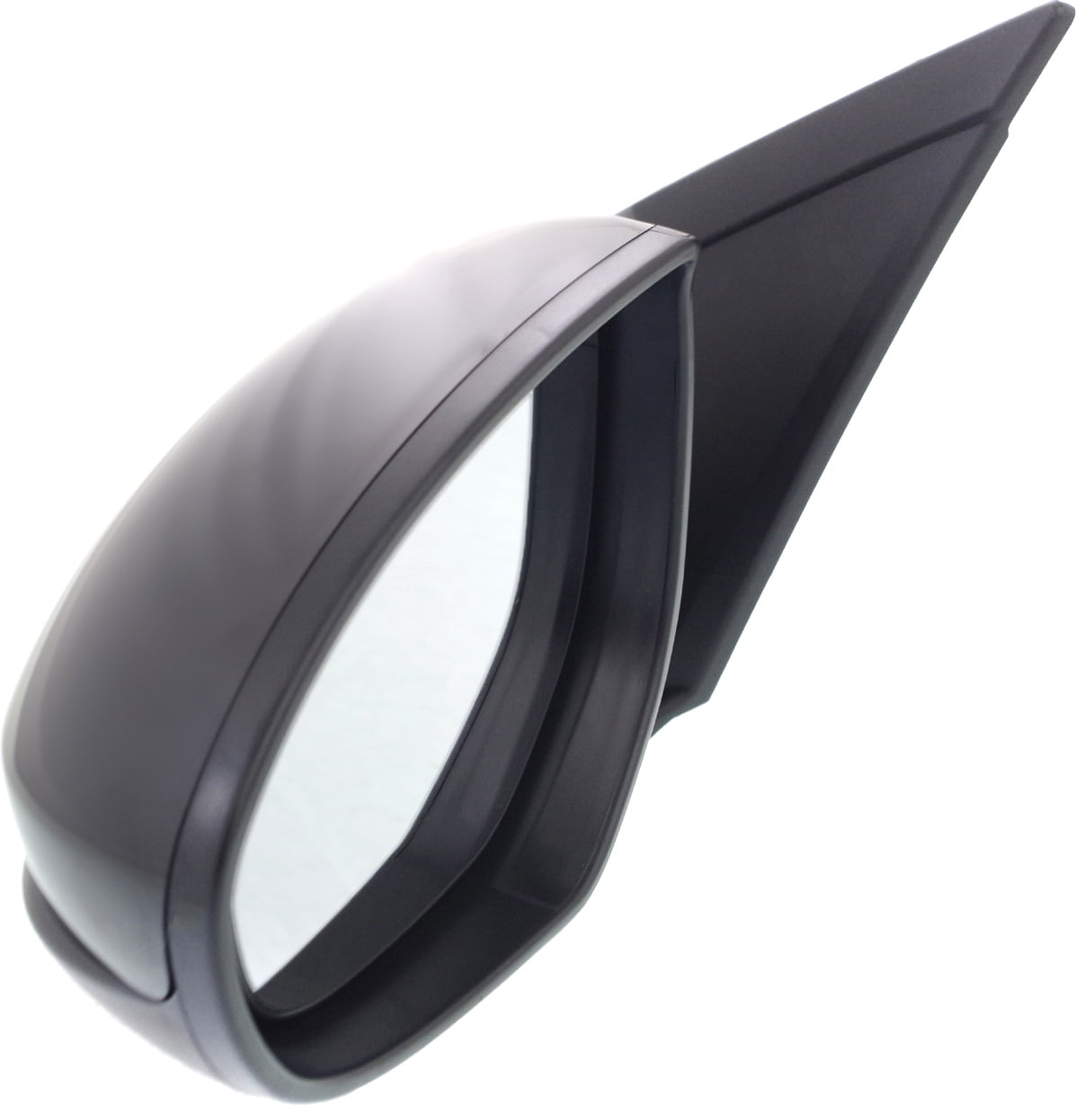 Mirror Compatible With 2010-2013 Mazda 3 2010, 2012-2013 Sport Left Driver Side Paintable Kool-Vue