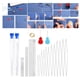 thumbnail image 5 of Marcadores de tapicería de ojo grande de acero inoxidable con cuentas finas para tejer, fáciles de usar g, 5 of 9