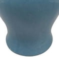 thumbnail image 4 of Teli 18 Inch Decorative Temple Ginger Jar Elegant Ceramic Glossy Blue - Saltoro Sherpi, 4 of 5