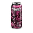 thumbnail image 4 of Rockstar Punched Strawberry Energy Drink, 473mL Can, 4 of 5