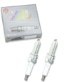 thumbnail image 3 of 2 pc NGK 7751 Laser Iridium Spark Plugs for 12290-R70 -A010-M1 12290-R70-A01 12290R70A010M1 Ignition Wire Secondary, 3 of 3