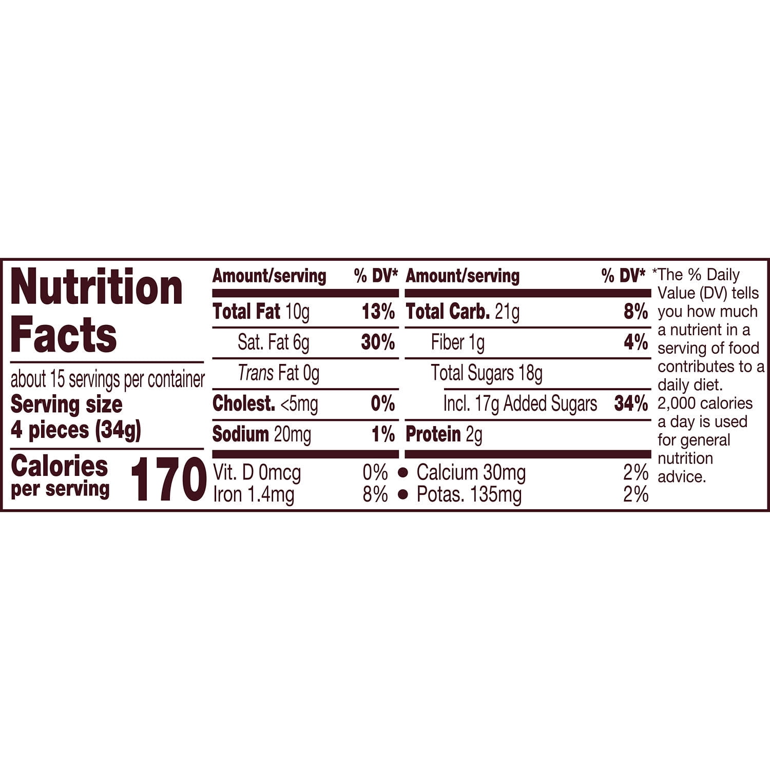 Hershey's Miniatures Assorted Chocolate Candy, Family pack 17.6 oz