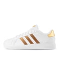 thumbnail image 1 of Tenis Adidas Grand Court 2.0 K - GY2578 - Niños blanco 18 Adidas GY2578, 1 of 7