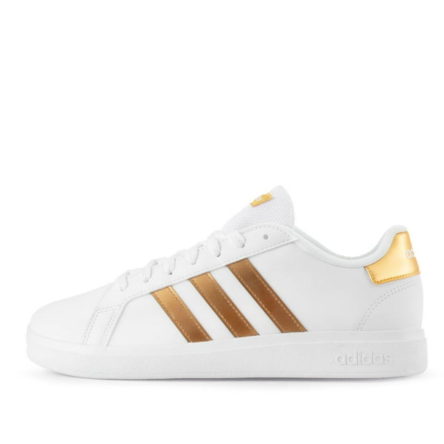 Tenis Adidas Grand Court 2.0 K - GY2578 - Niños blanco 22.5 Adidas GY2578 GRAND COURT 2.0 K