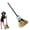 D, variant on Clearance Event & Party under $30,Halloween Decor Floating Halloween Witch Decoration Moving B Room Dancing For Indoor Outdoor Home Porch Holiday