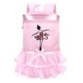 thumbnail image 2 of Mochila Para Niña, Mochila De Satén Para Bailar Bañero Para Niños, Bolso De Hombro Con Lentejuelas Para Niña Batarina, Mochilas Y Loncheras, 2 of 7