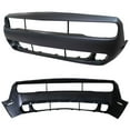 thumbnail image 4 of Ikon Motorsports Compatible with 08-14 Dodge Challenger Front Bumper Cover Conversion W/ Headlights - PP, 4 of 7