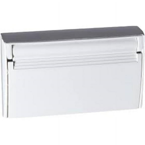 White Weatherproof GFI Outlet Cover