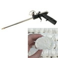 Professional Plastic Metal Polyurethane Manual Foam Expanding Spray Gun