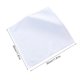 thumbnail image 2 of Inteprter Toalla pequeña de algodón con forma cuadrada, tela para niños, jardín de infantes, mano, hogar, Hotel, paño de cocina para Buffet, Catering, Toallas y Paños Inteprter HA083252-00, 2 of 6