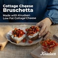 thumbnail image 5 of Knudsen Lowfat Small Curd Cottage Cheese with 2% Milkfat, 16 oz Tub, 5 of 18
