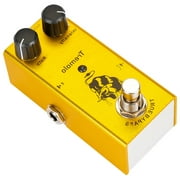 Tremolo Mini Guitar Effect with and Rate Control with True Bypass