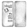 thumbnail image 2 of Valcambi Suisse 1-kg .999 Fine Silver Bar - Cast, 2 of 2