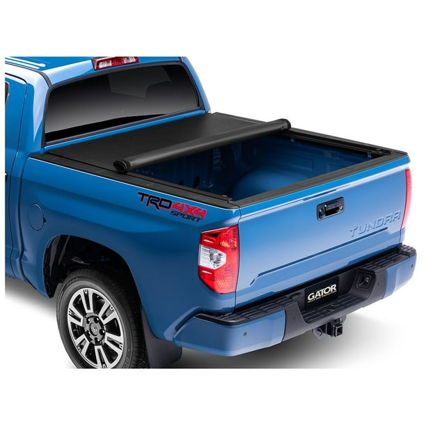 Gator SRX Soft RollUp Tonneau Cover Compatible with 20072021 Toyota