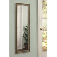 Mainstays Over The Door Door Mirror Walmart Com Walmart Com