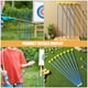 thumbnail image 5 of 10 flechas para niños, juguetes divertidos para jugar al aire libre, flechas con ventosa para entrenamiento, práctica de tiro con arco y actividades de juego., 5 of 7