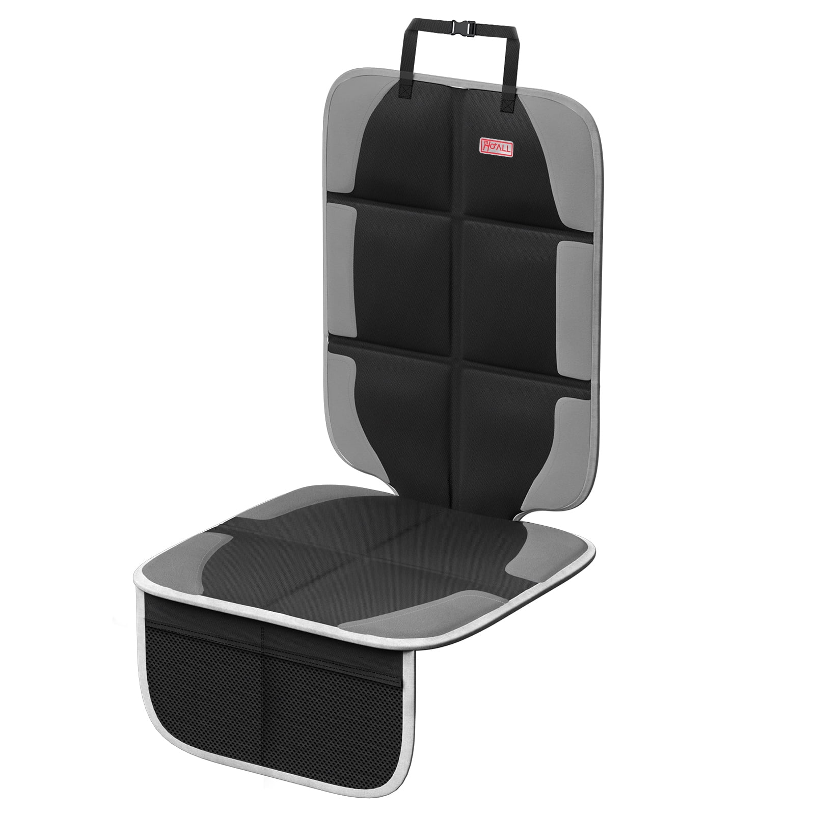 MHO+ALL Car Seat Protector XL Size-Suitable for all Cars, with Storage Bag, the Thickest Child Baby Seat Protector, Suitable for Baby and Pet, 1 Pack