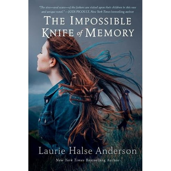 Pre-Owned The Impossible Knife of Memory (Paperback) 0147510724 9780147510723