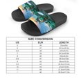 thumbnail image 2 of Avatar Shower Slippers for Women & Men Non-Slip House Shoes Slide Sandals for Bathroom Home Beach Travel Dorm, 2 of 8