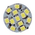 thumbnail image 5 of 2x 1157 P21/5W 3528 102 SMD LED Car Brake Stop Tail Signal Light Lamp Bulb, 5 of 5