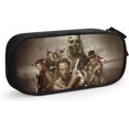thumbnail image 1 of walking dead pencil case, 1 of 4