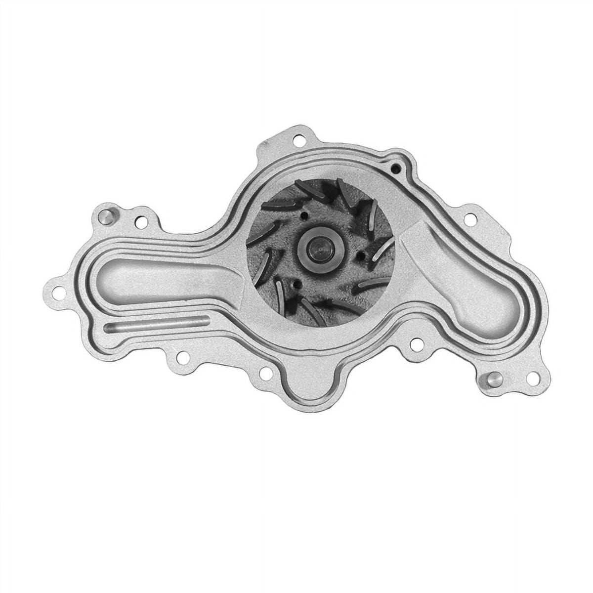 ACDelco Professional 252-941 Engine Water Pump Fits select: 2010-2011 FORD FUSION, 2007-2010 FORD EDGE