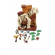 fisher-price imaginext lost creature playset