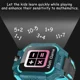 thumbnail image 3 of Reloj Inteligente Impermeable For Niños Con Cámara Sos Gps, 3 of 8
