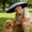 Navy#4, variant on Umbrella Hat | Hands-Free Sun Protection & Rain Shield for Outdoor Activities | Adjustable Headband | Large 27 Inch Coverage | Fishing Gardening Hiking Beach Walking | Portable Foldable Design