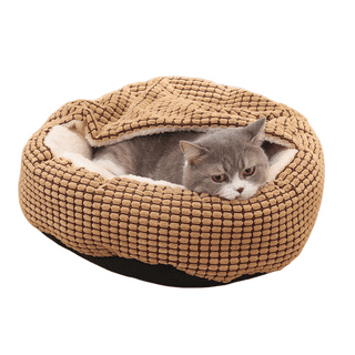 Cat Beds Heated Cat Beds Walmart Canada