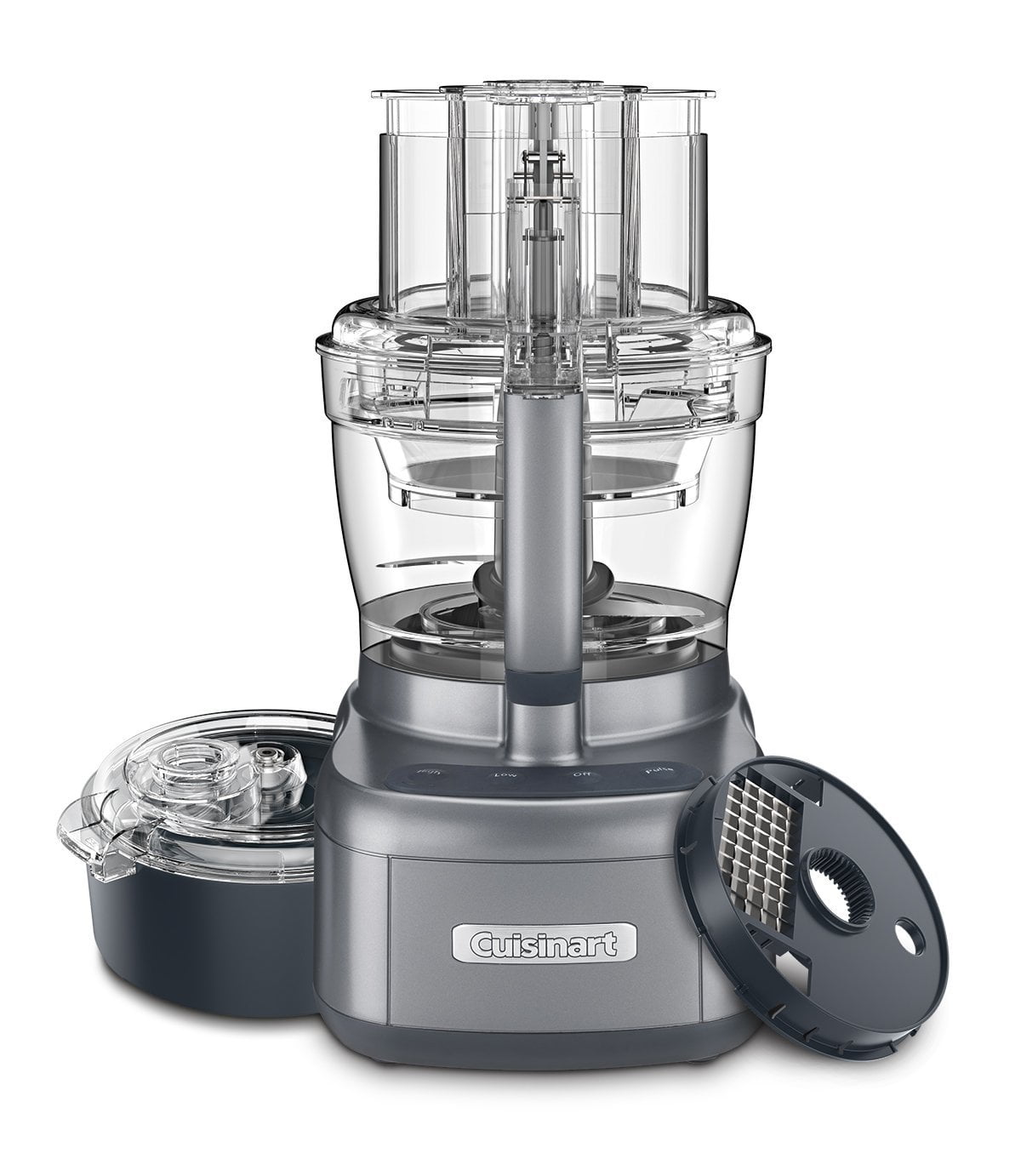 A New Dicing Food Processor From Cuisinart - The New York Times