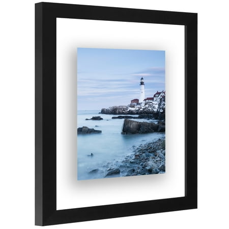 floating frame 8x10 5x11 photograph designed display document modern