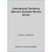 International Marketing (Barron's Business Review Series) [Paperback - Used]