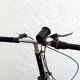 thumbnail image 1 of Bocina de bicicleta negra con 6 sonidos campana electrónica altavoz de alarma ANGGREK  Otros, 1 of 8